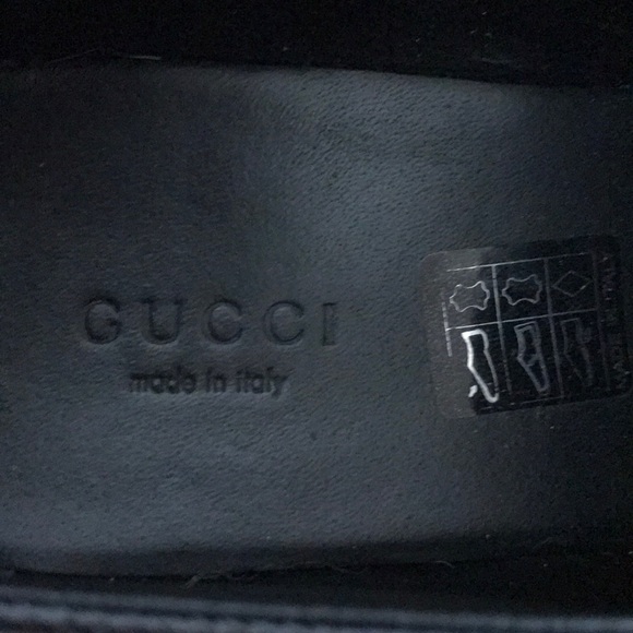 Gucci shoes - Picture 3 of 7